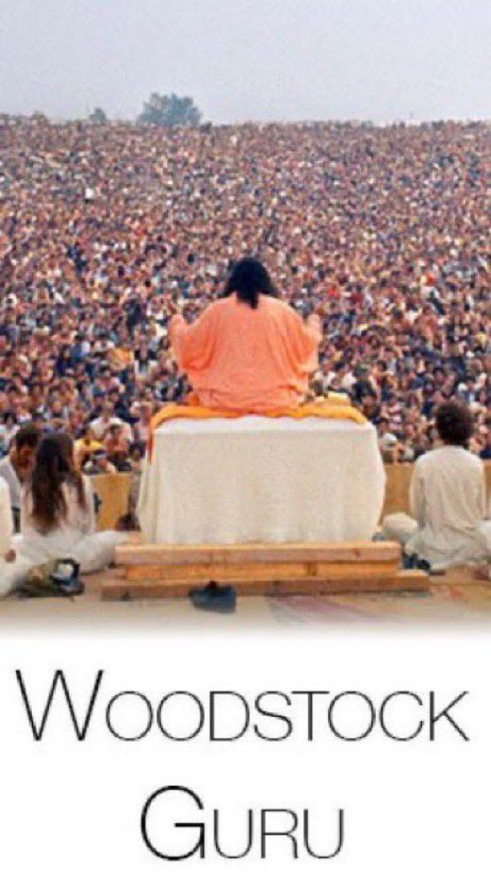 IntegralYogaCtr's tweet photo. Today we’re Celebrating our Beloved Legendary #Woodstock and Spiritual Guru and Yoga Master’s 108th Jayanthi (Birthday) with Love and Gratitude for his IntegralYoga and Universal Teachings and many Blessings. 🌹🙏❤️🕉@angelrain108 @Diane_Ladd  #UCLAHealth #newswise #LOTUSshrine https://t.co/RH8cEWUQ80