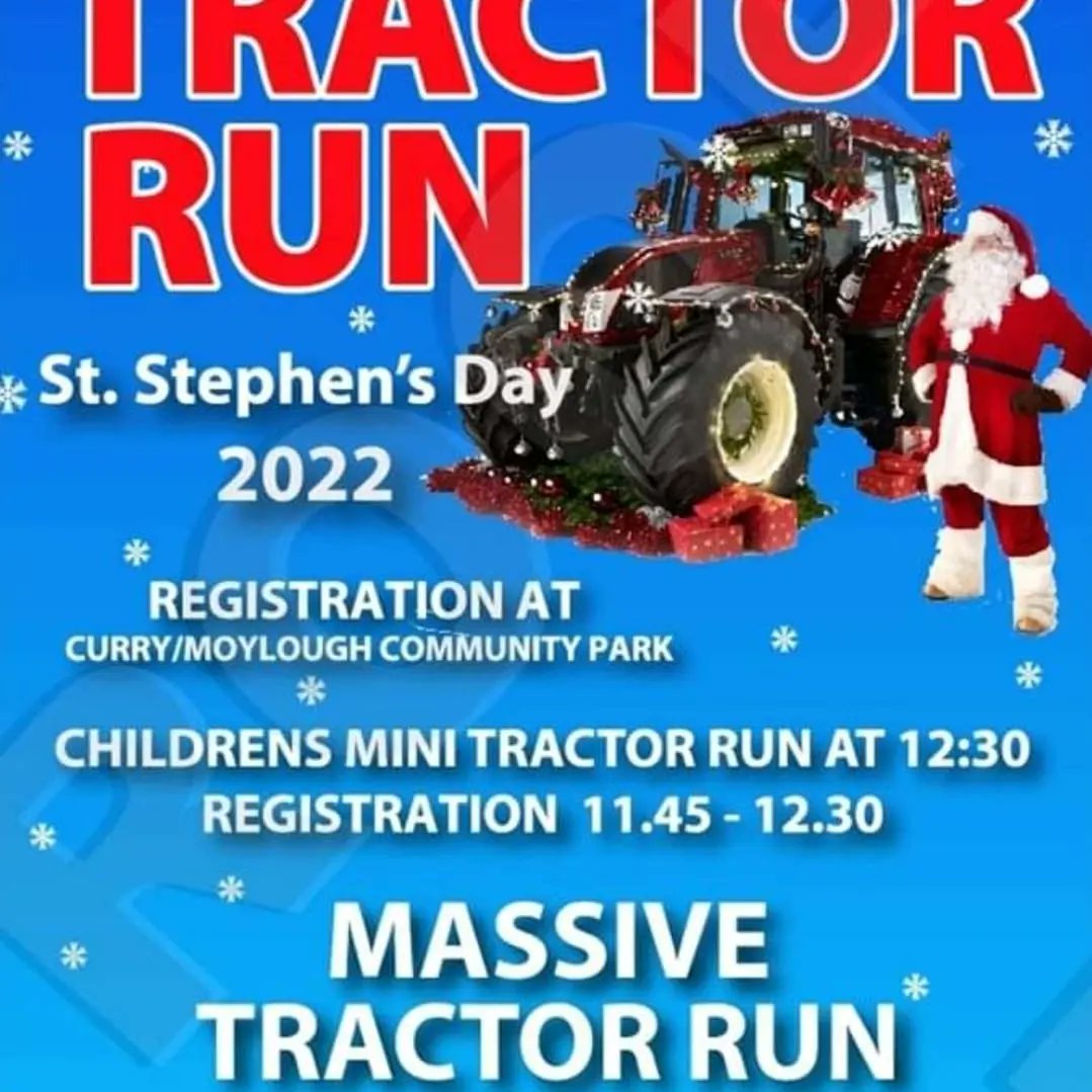 Curry GAA Club tweet media