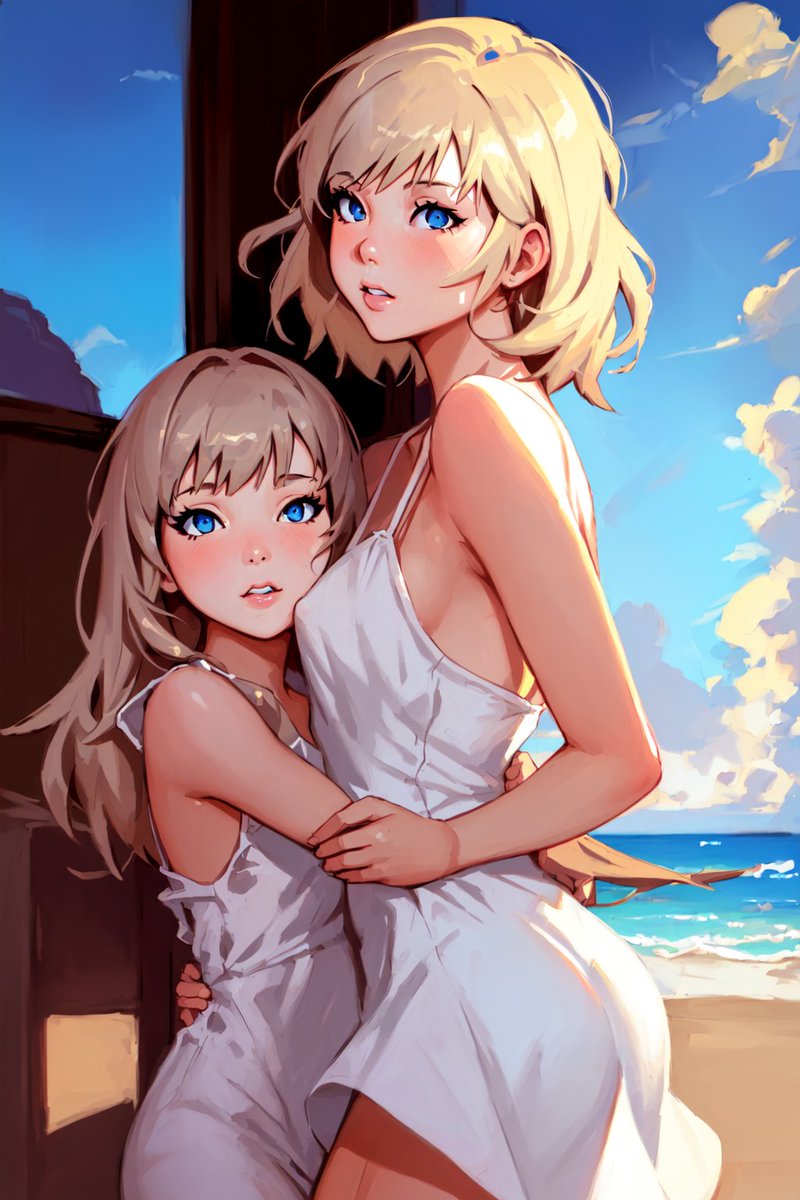 ArtisKafir's tweet photo. Rejected: I swear I didn't prompt for the loli officer https://t.co/pxXTmz6x50