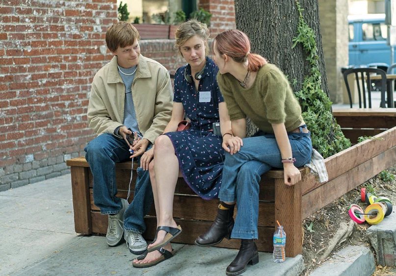 FilmUpdates's tweet photo. Greta Gerwig says she wants to make more movies set in Sacramento. https://t.co/rPAMDd6M0f