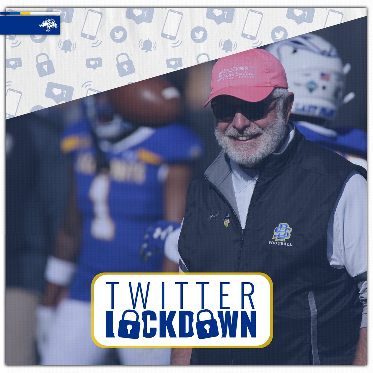 South Dakota State Jackrabbits tweet media