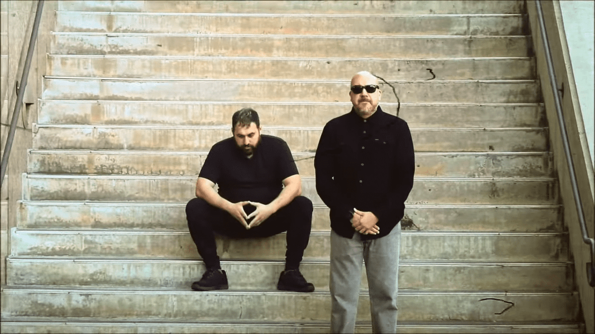 HTothestreets's tweet photo. (Gel Roc &amp; DJ JahBluez Connect With Ceschi of Fake Four Inc. &amp; CoDefendants In New Visual “Here I Am”) https://t.co/CRm1sKYUQL https://t.co/WyVHo5IQrq