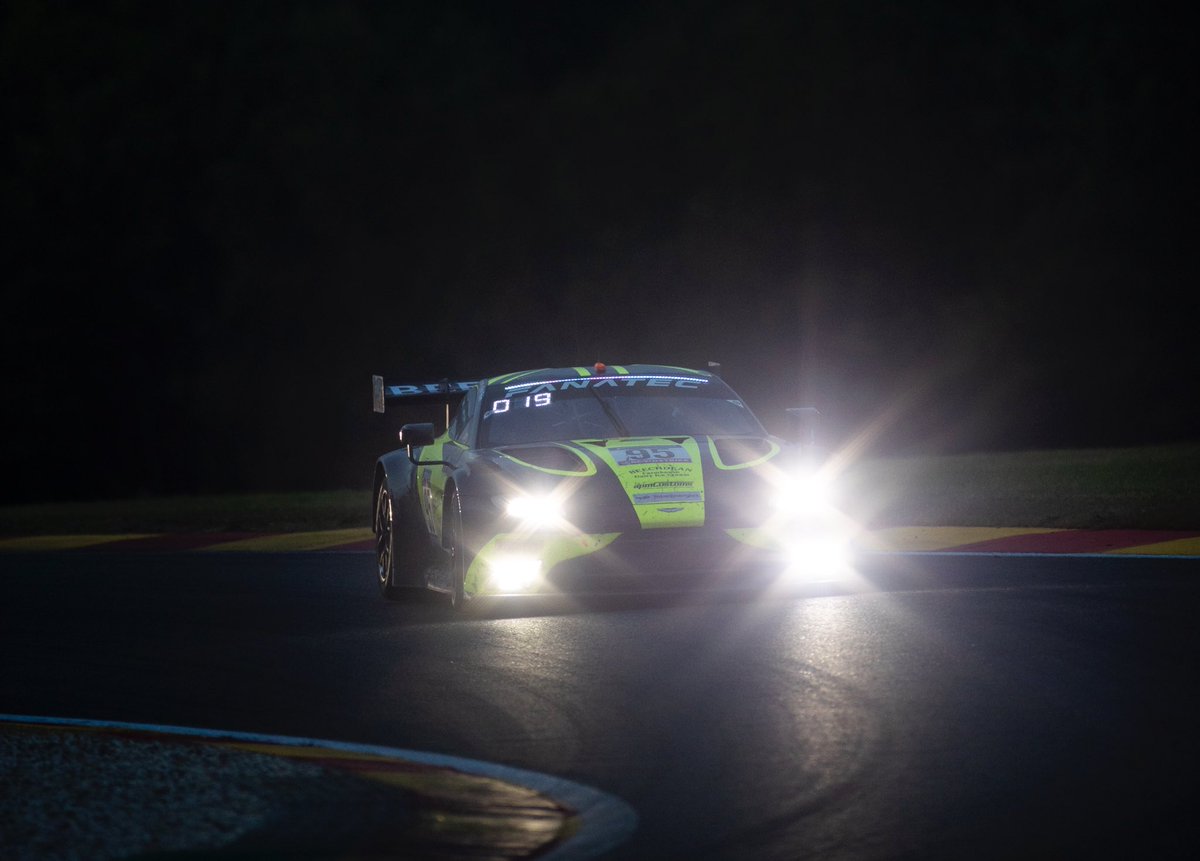 Beechdean AMR tweet media