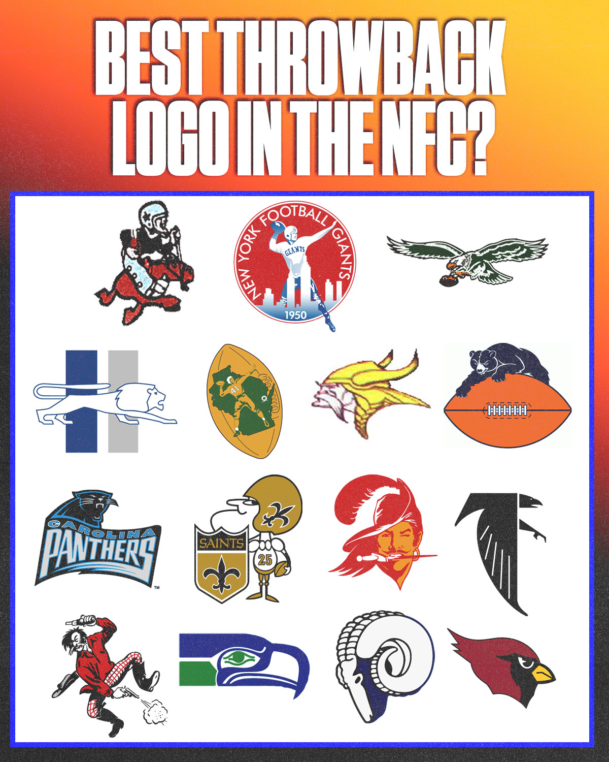 Sunday Night Football on NBC on X: Can you guess the year based on these  AFC division winners?! #NFL  / X