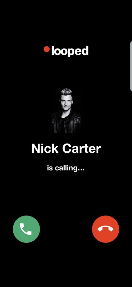 jenny_upunkt's tweet photo. Itβs 2 years ago @nickcarter .. too long π₯Ί Maybe next time without sound trouble π€ͺ #loopedlive #nickcarter https://t.co/KCXkQG0htj