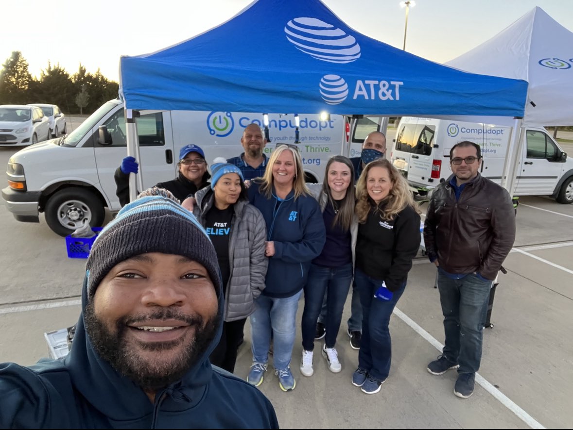 Whitney Parker (@whitneylparker) on Twitter photo NTX enjoyed narrowing the Digital Divide, together at our Connect and Give computer distribution event! We passed out over 125 laptops to some amazing families! <a href="/NTX_Market/">The NTX Market</a> <a href="/LynetteMAguilar/">Lynette Aguilar</a> <a href="/SSanjuaneloS/">Sandra S Sanjuanelo</a> <a href="/DutchNicole/">Nicole Anderson</a> <a href="/dbustamante1210/">David Bustamante</a> @CaresseSimpson <a href="/Rainey_5335/">Rainey</a> @fifthnorth NTX enjoyed narrowing the Digital Divide, together at our Connect and Give computer distribution event! We passed out over 125 laptops to some amazing families! <a href="/NTX_Market/">The NTX Market</a> <a href="/LynetteMAguilar/">Lynette Aguilar</a> <a href="/SSanjuaneloS/">Sandra S Sanjuanelo</a> <a href="/DutchNicole/">Nicole Anderson</a> <a href="/dbustamante1210/">David Bustamante</a> @CaresseSimpson <a href="/Rainey_5335/">Rainey</a> @fifthnorth