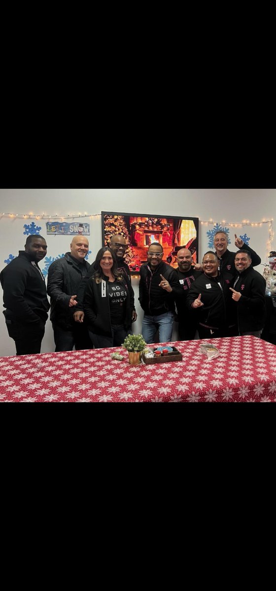 Welcome to Little Falls, NJ CLC <a href="/tglover187/">Terrance Glover</a> ! Thanks for the amazing visit! Enjoy your holidays and Happy New Year from your #westwingfamily Hope you come back soon!