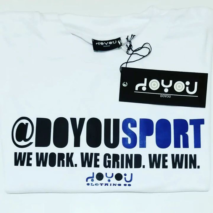 DOYOU's tweet photo. @jalenhurts ~ DOYOU SPORT - WE WORK. WE GRIND. WE WIN. ~ https://t.co/M35yRt2PFi https://t.co/sI3x40OWsA