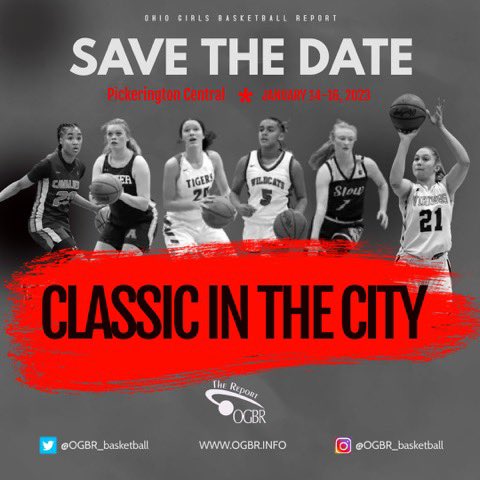 Hoop_Recruit_'s tweet photo. You won’t want to miss this year’s @ClassicNTheCity at Pickerington Central High School!  We’ll be showcasing top talent and teams from:

- Ohio
- Illinois 
- Kentucky 
- Indiana
- Canada 

An updated schedule will be released soon…these matchups are RIDICULOUS!! Save the date! https://t.co/zvNL13Rfjc