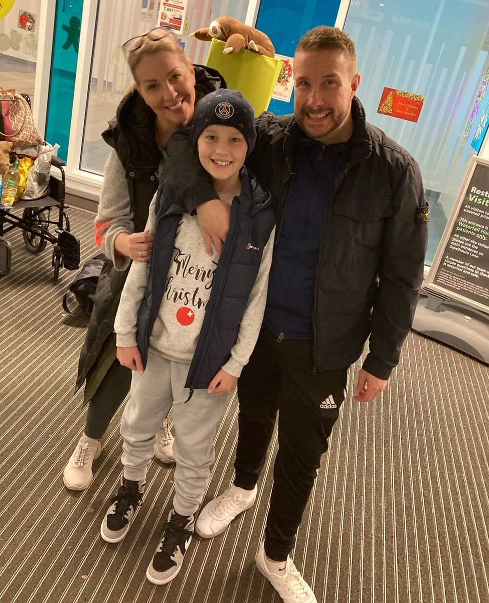 Jesse is home for Christmas 🎄
justgiving.com/crowdfunding/d…