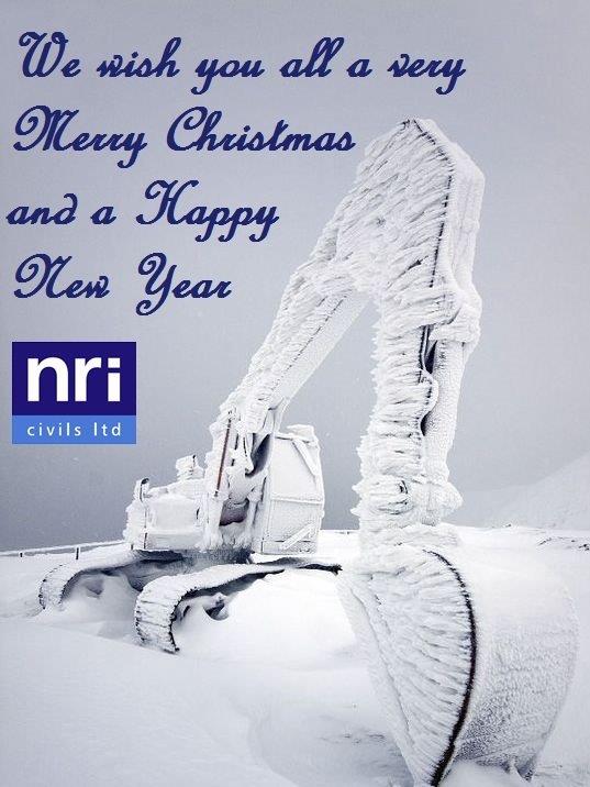 NRICivils's tweet photo. We'd like to wish all of our customers and friends a very Merry Christmas! 😀 https://t.co/3YicU40AvG