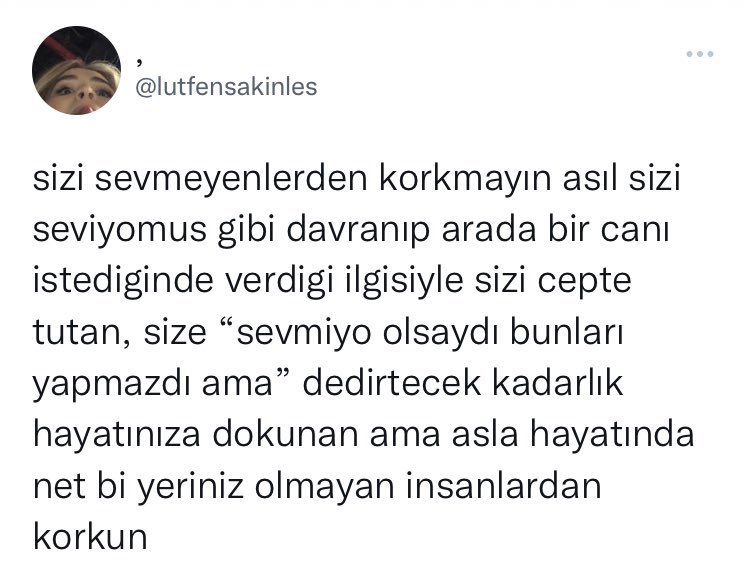 sinirliyizabi's tweet photo. Aşırı haklı.. https://t.co/y2B6fcK7A6