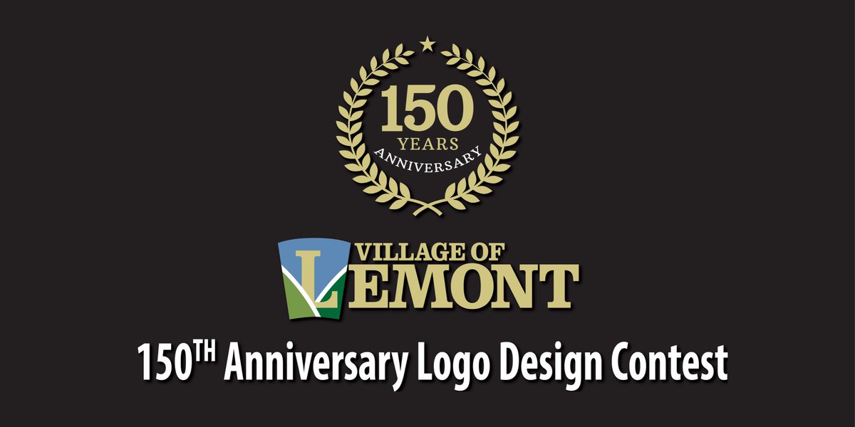 CALLING ALL STUDENTS, ARTISTS, &amp; INSPIRED COMMUNITY MEMBERS! There's still time to enter the 
Village of Lemont's 150th Anniversary Logo Design Contest! The Village of Lemont celebrates 150 years of incorporation in 2023. Get the info and official rules: lemont.il.us/home/showdocum….
