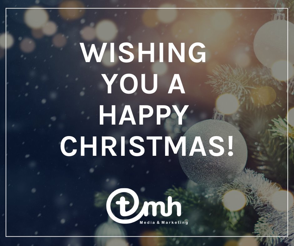 TMH_Media's tweet photo. Wishing you a Happy Christmas and a prosperous New Year! ☃️🎄

Blessings,

The TMH Team ❄️

#TMH #Christmas #HappyChristmas https://t.co/hmhXHjS45n