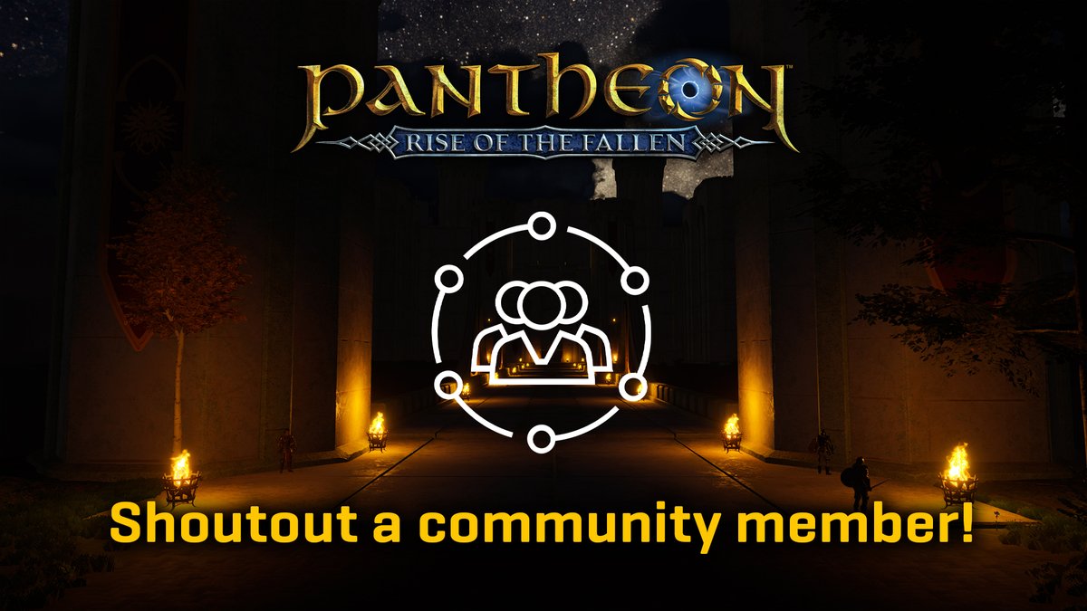 Pantheon: Rise of the Fallen tweet media