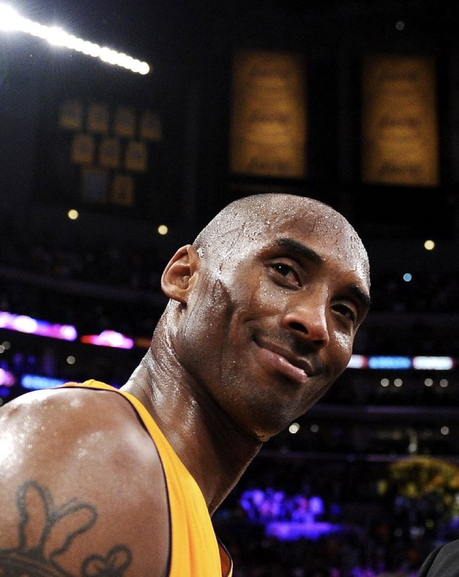 Kobe Bryant Stories & Motivation tweet media
