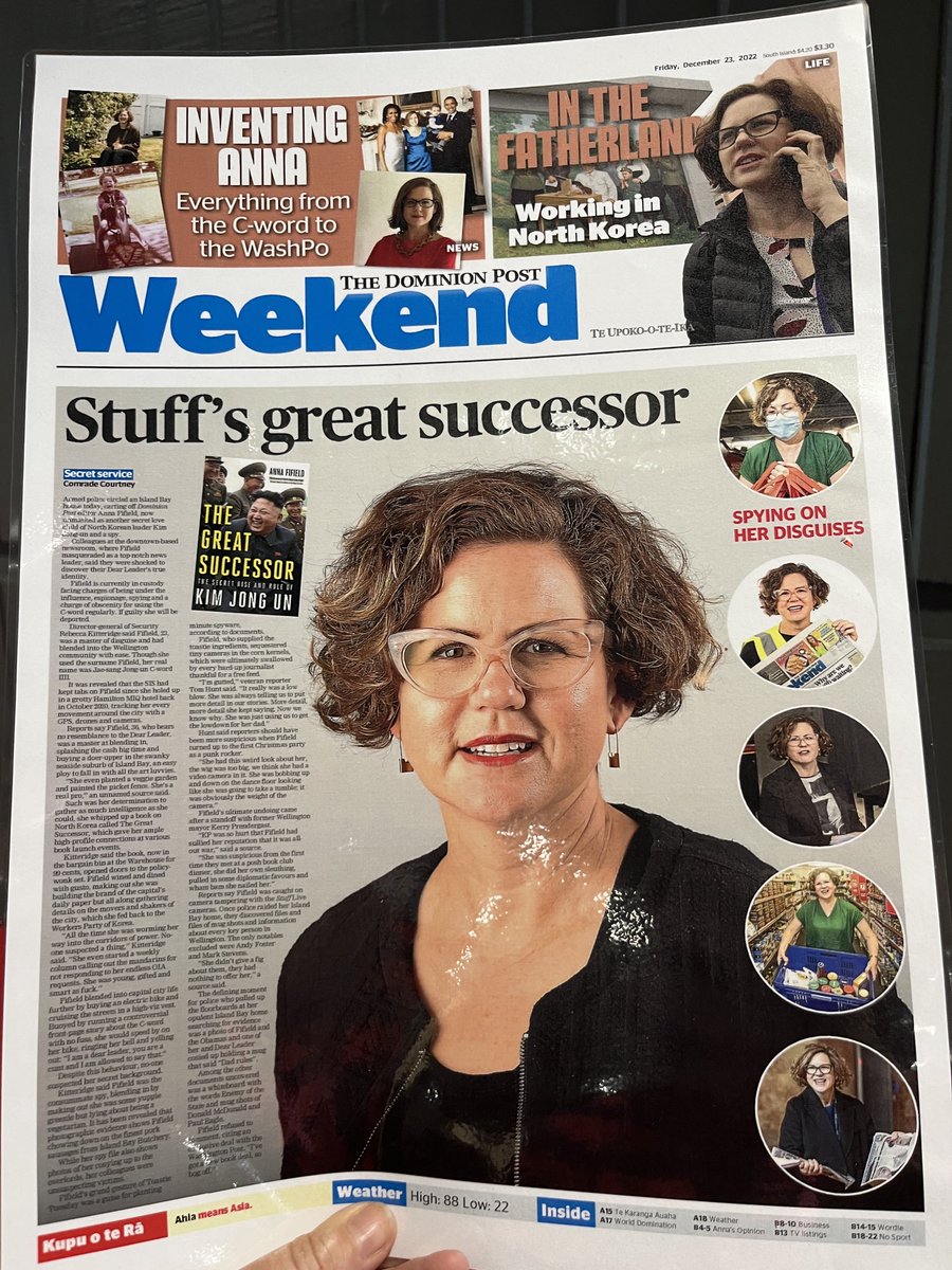 Anna Fifield tweet media