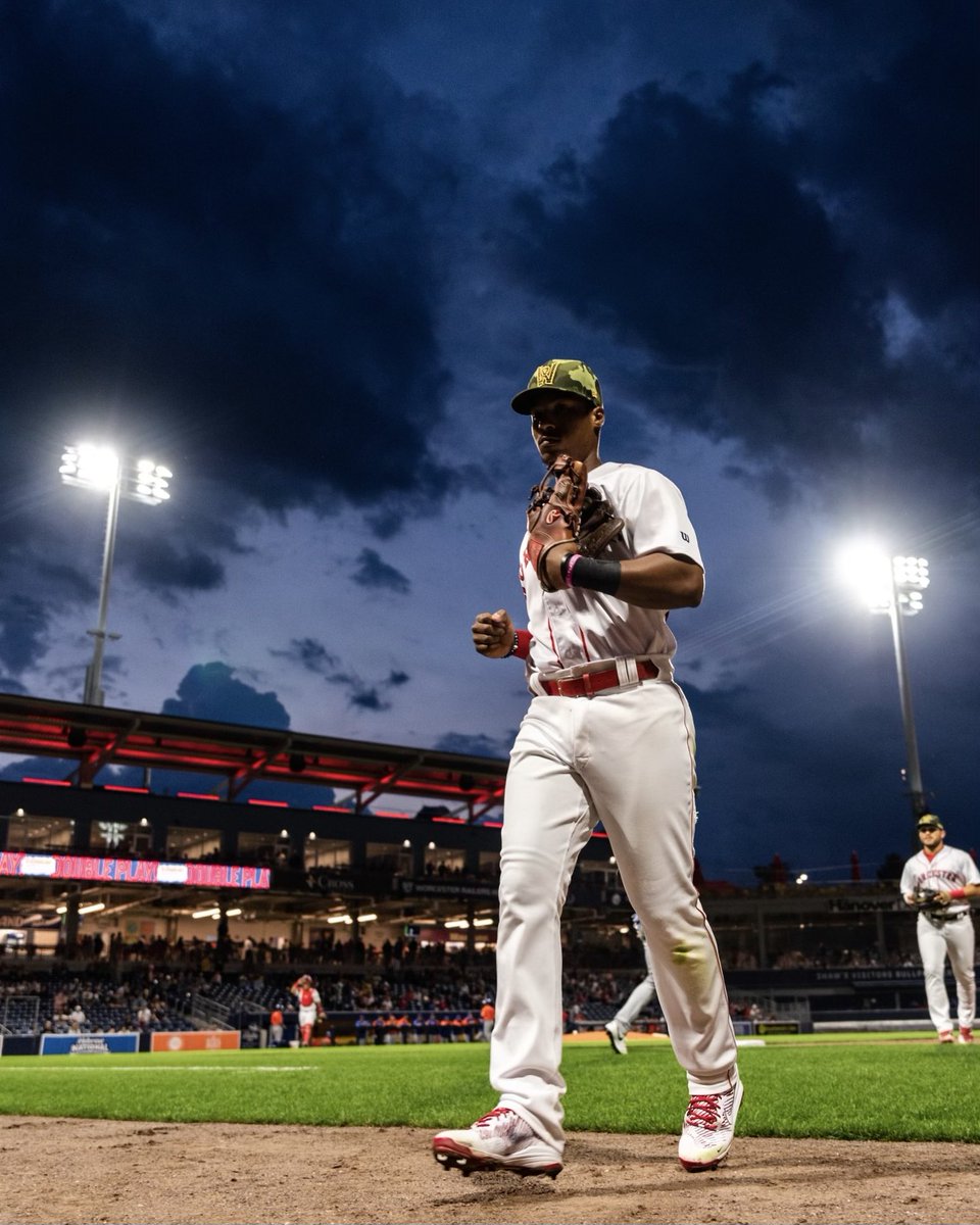 Worcester Red Sox tweet media