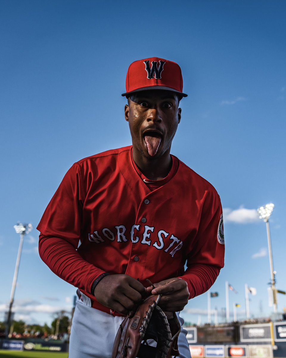 Worcester Red Sox tweet media