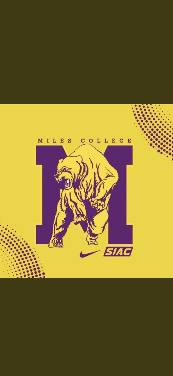 Extremely blessed to receive my third offer from Miles College! <a href="/CoachTyroneKing/">Tyrone King Jr</a>