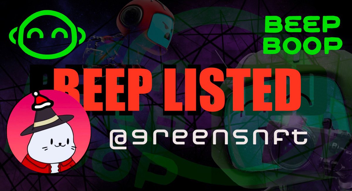Beep List tweet media