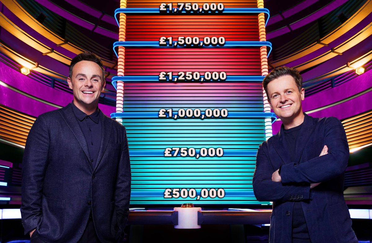 Our team were tasked by Production Company Hello Dolly to bring our creativity and technical expertise to Ant &amp; Dec's Limitless Win. Sit back on Christmas Day evening and marvel at the wonders of Unreal.

#christmasTV #antanddec #teammoov