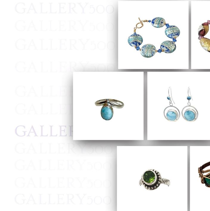 OneDaytona's tweet photo. There’s no such thing as too much jewelry. 😍💎 This week, Gallery500 is featuring artists and their jewelry collections displayed in the gallery. Stop by soon or shop online to surprise a friend, family member, or lover this holiday season. https://t.co/R3Z5GuH7qO