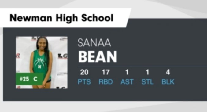SanaaBean1's tweet photo. Double-Double🏀4 Blocks🚫 #AlwaysDefending...💪🏾💪🏾. https://t.co/GhogNdxv3y