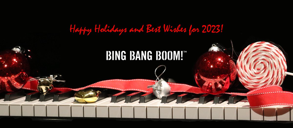 Happy Holidays from BBB!