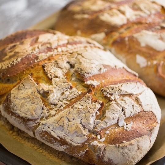 SideOven's tweet image. *NEW COURSE*   Comfort Breads: Winter Warmers Fri 17th Feb
Comfort Breads course is on breads that are ideal for the colder days and nights and perfect to enjoy with a steaming bowl of soup or a hearty stew.

sideoven.com/product/comfor…

#breadmakingcourse #organicbread #farmbakery