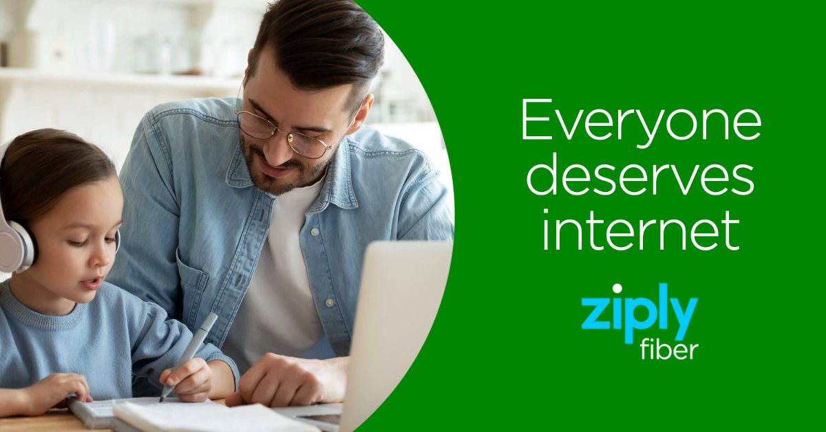 Ziply Fiber on Twitter "Fast, reliable is a