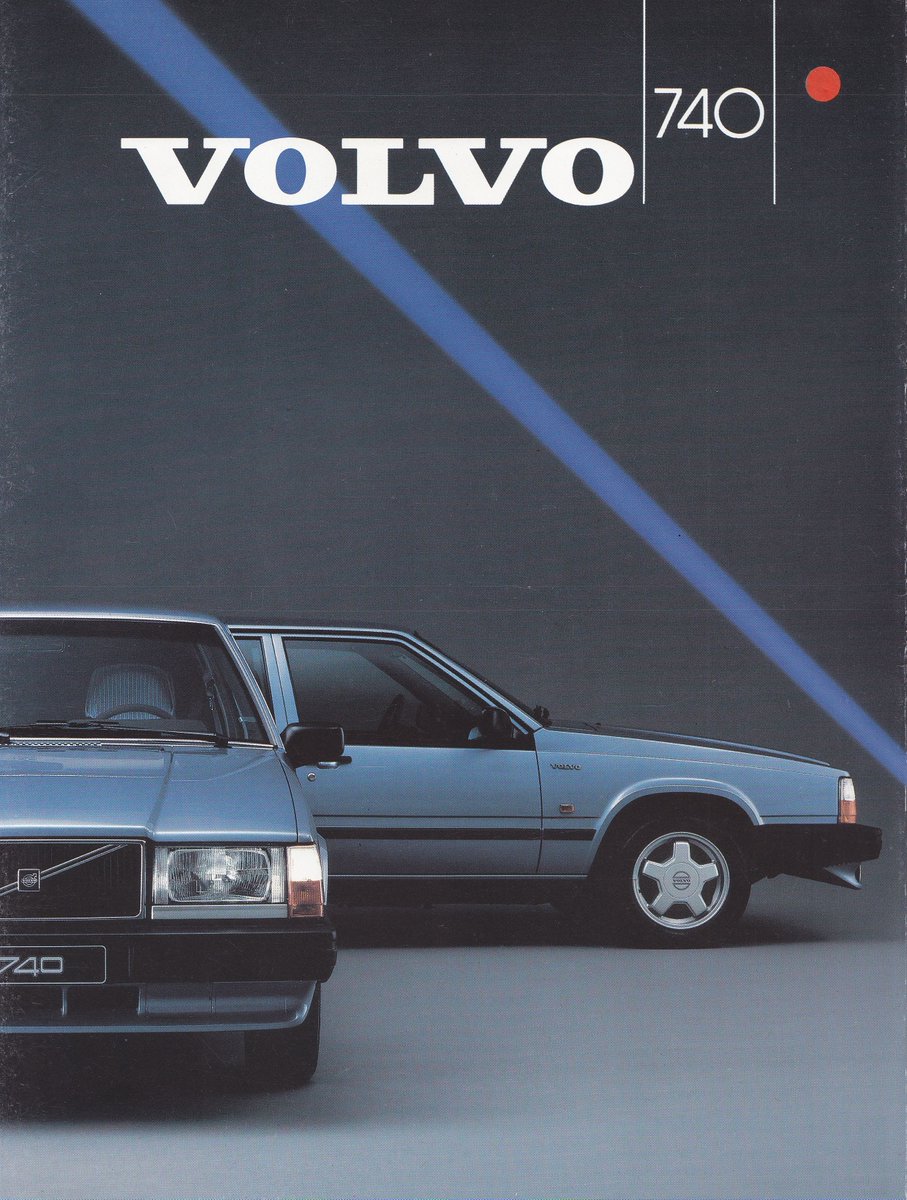 AisleOne's tweet photo. Minimal car ad designs from the past. https://t.co/qFIIH5xbL5