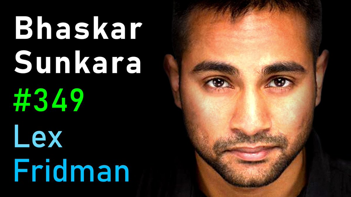 lexfridman's tweet photo. Here's my conversation with Bhaskar Sunkara (@sunraysunray) a democratic socialist writer who makes the case for socialism. I'll talk with both the left and the right, always with compassion and backbone. The attacks will come. That's life. Love you all ❤️ https://t.co/smGebwVvJz https://t.co/241ey6yqmg