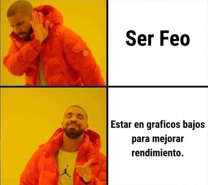 ErigolDelViento's tweet photo. ¡Tengo mejoras de rendimiento! https://t.co/pY2f1UU7Iu