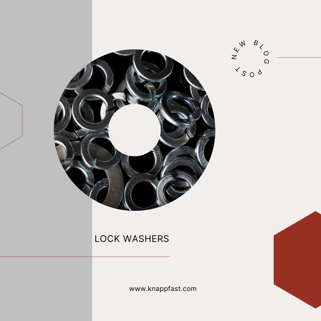knappfasteners's tweet photo. New blog post all about lock washers! Figure out which type you need and if a specific brand is required just let us know so we can source it for you. 

🌐 https://t.co/6I8s8pZogL

#distributors #fastenersupplier #washers #lockwashers https://t.co/cOOG4yG0a9