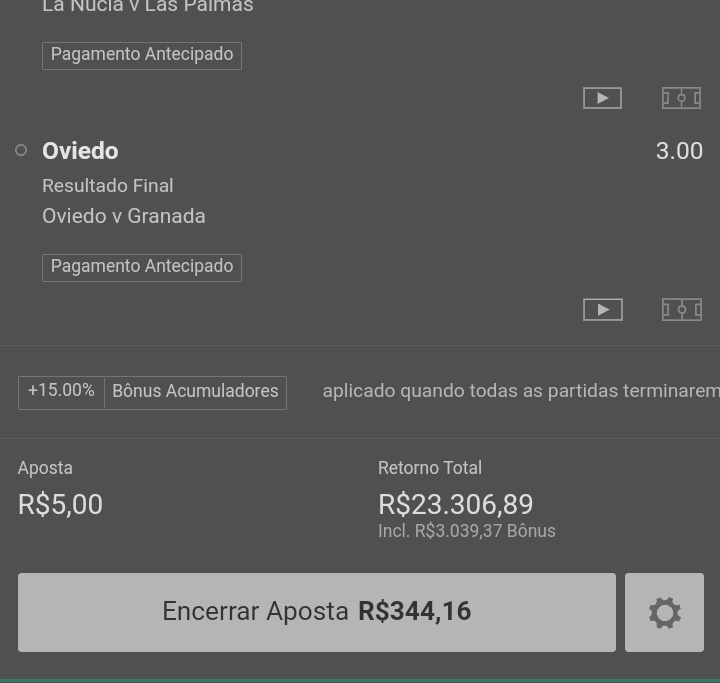 cadastrou ganhou 5 reais bet