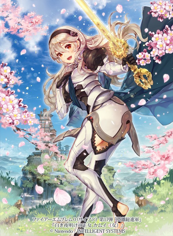 sue_990's tweet photo. I was drawn to Corrin as soon as their design was revealed. ♡ Their kindness, their love for their family, and being someone who tries to bring out the best in everyone are some of the many reasons Corrin became so dear to me. My favorite character ever 💗🤍
#ILikeCorrin https://t.co/KWcWLLhNUb