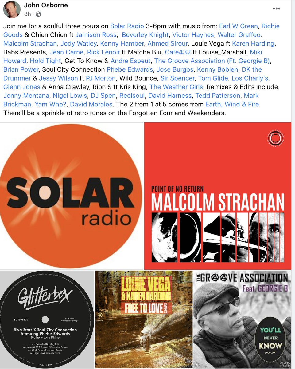 Airplayed on Solar , Ocean One

youtube.com/watch?v=HnyEef…