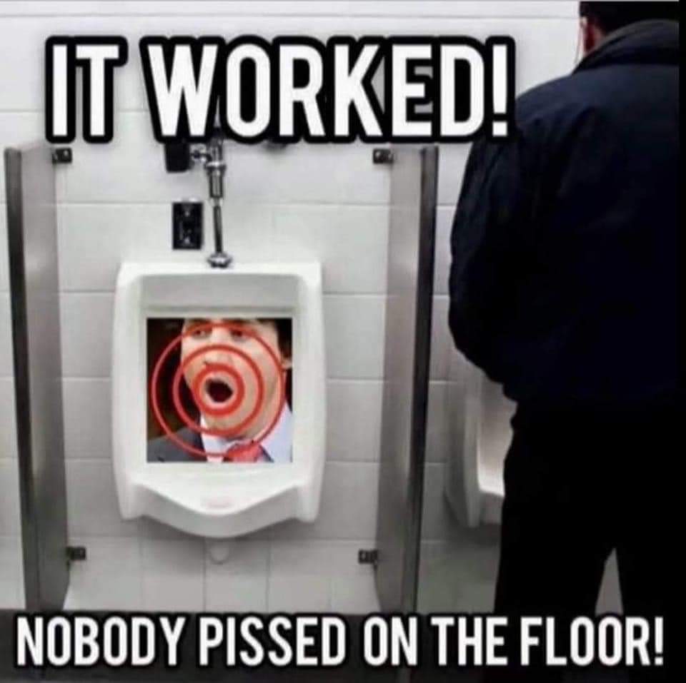 JewelSkar's tweet image. Lol should have them everywhere there are public toilets 🤣