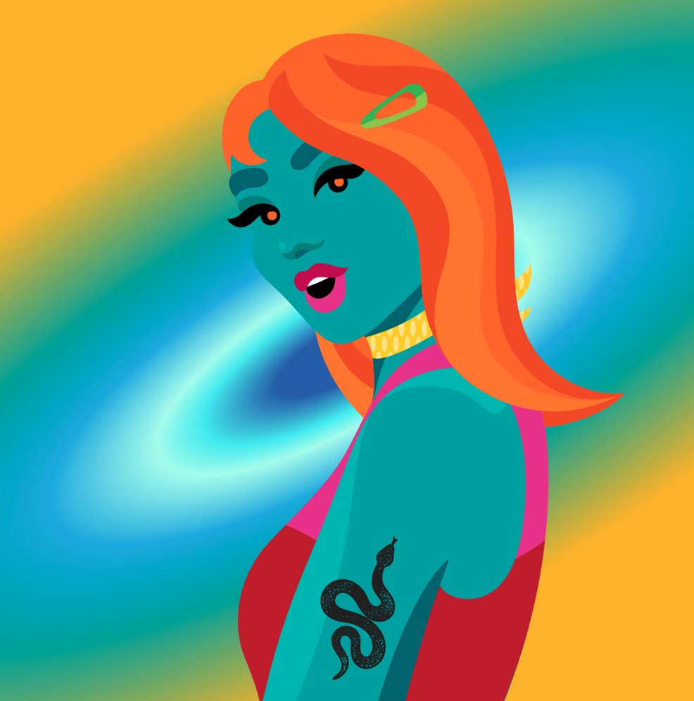 The Flower Girls 🌸 tweet media