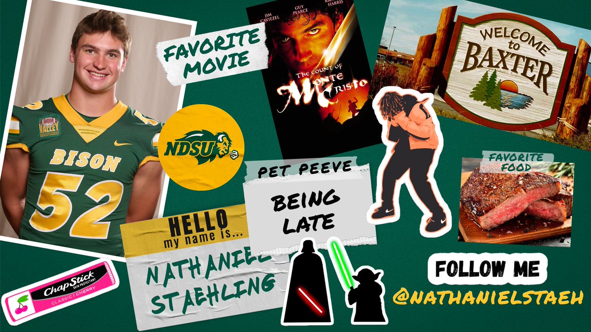 NDSU Football tweet media
