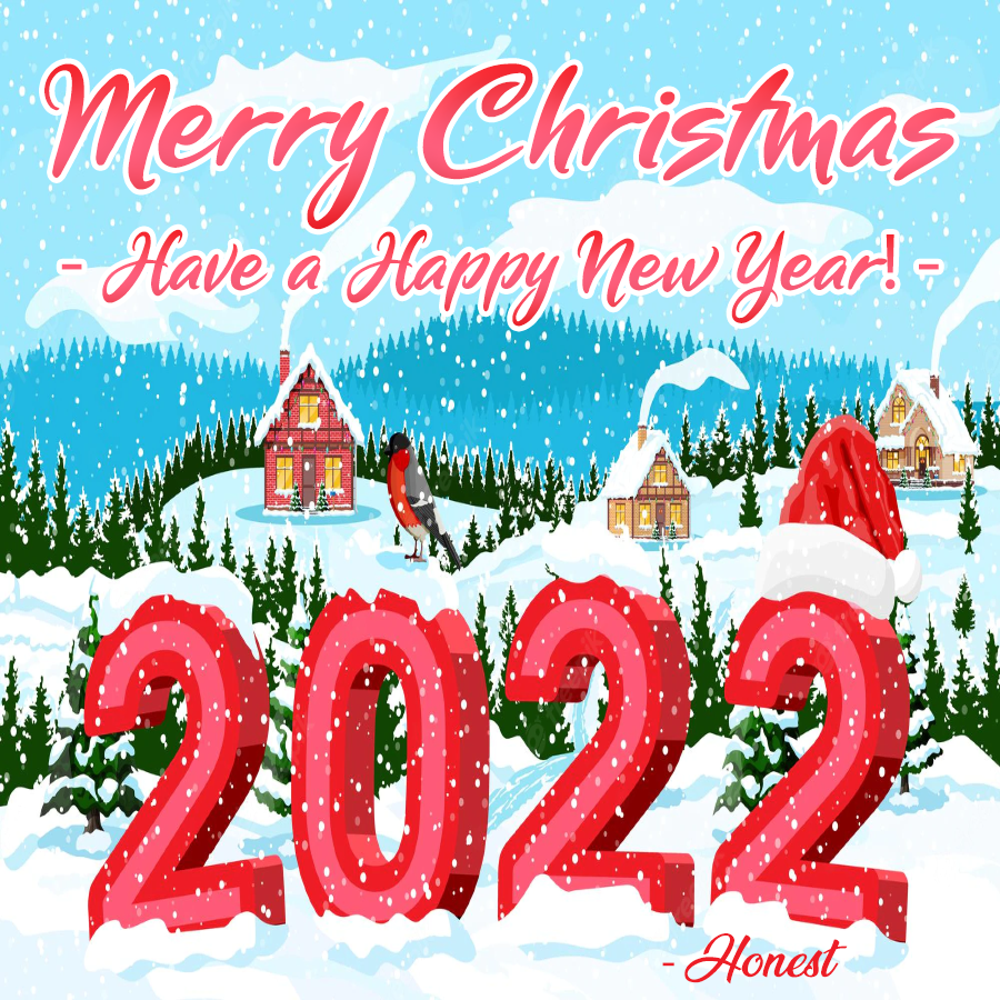 Honestplays's tweet image. I just thought I'd create this for everyone!
(Even though it is an early Christmas Card for you)
#MerryChristmas2022 #NewYear2023