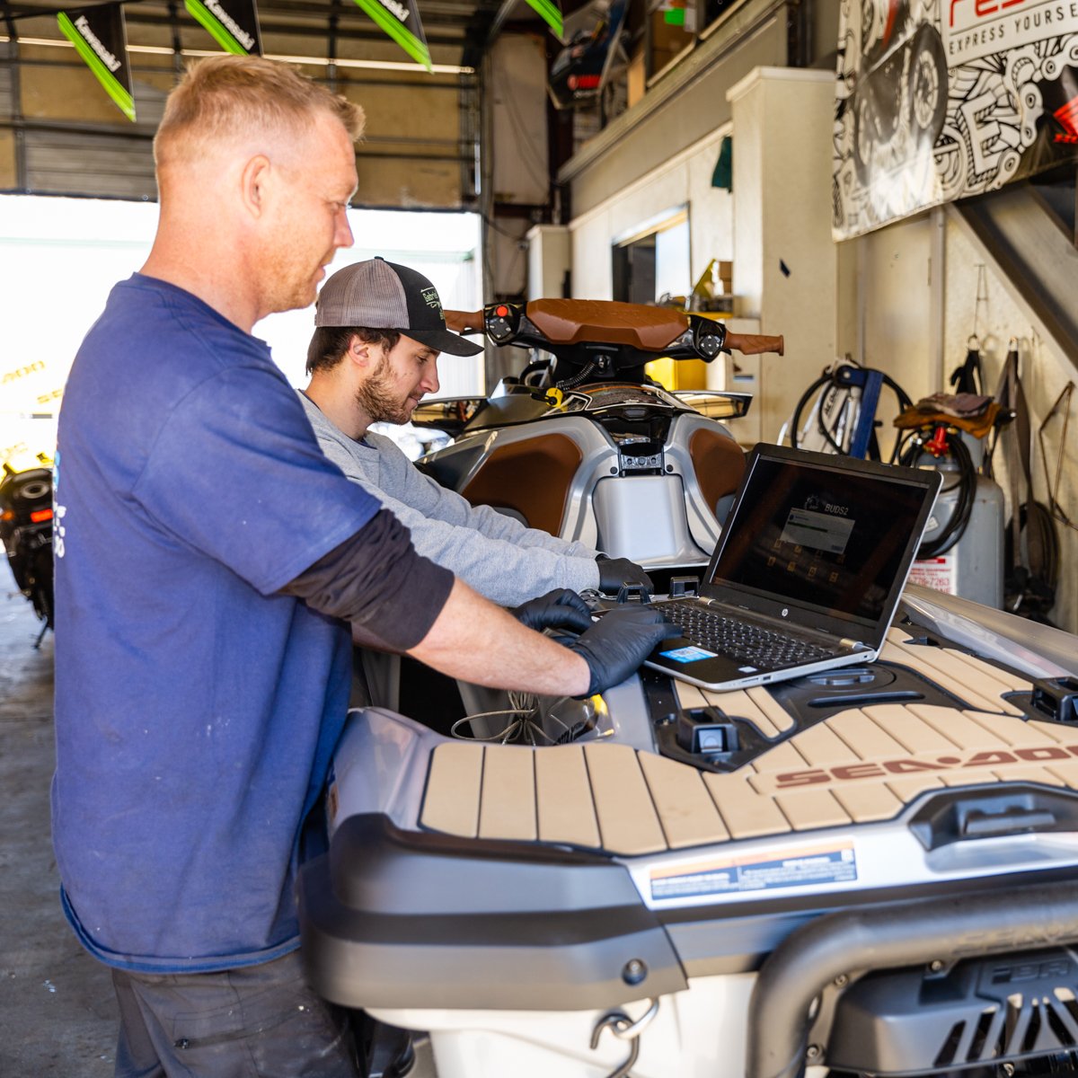 Jersey Shore Powersports tweet media