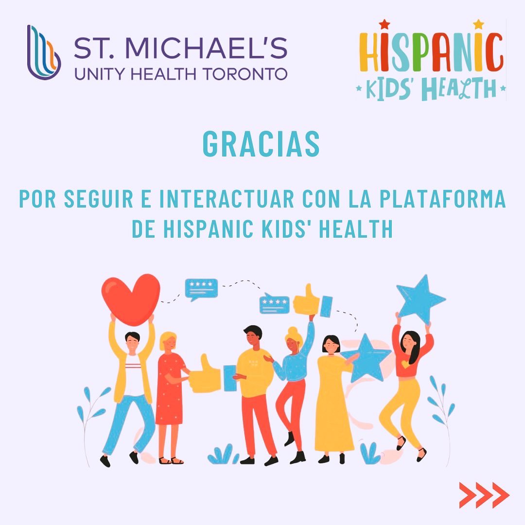 Hispanic Kids’ Health tweet media