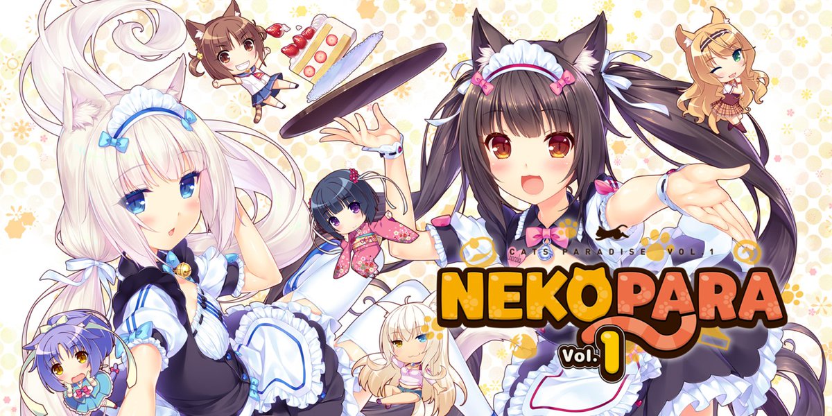theaugusthail's tweet photo. 20 Must Read Books That Will Change Your Life!!!

1. Nekopara https://t.co/F9L9zJAnvC