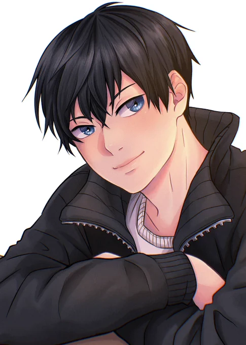 It's his birthday :__)Happy birthday, Kageyama <3 