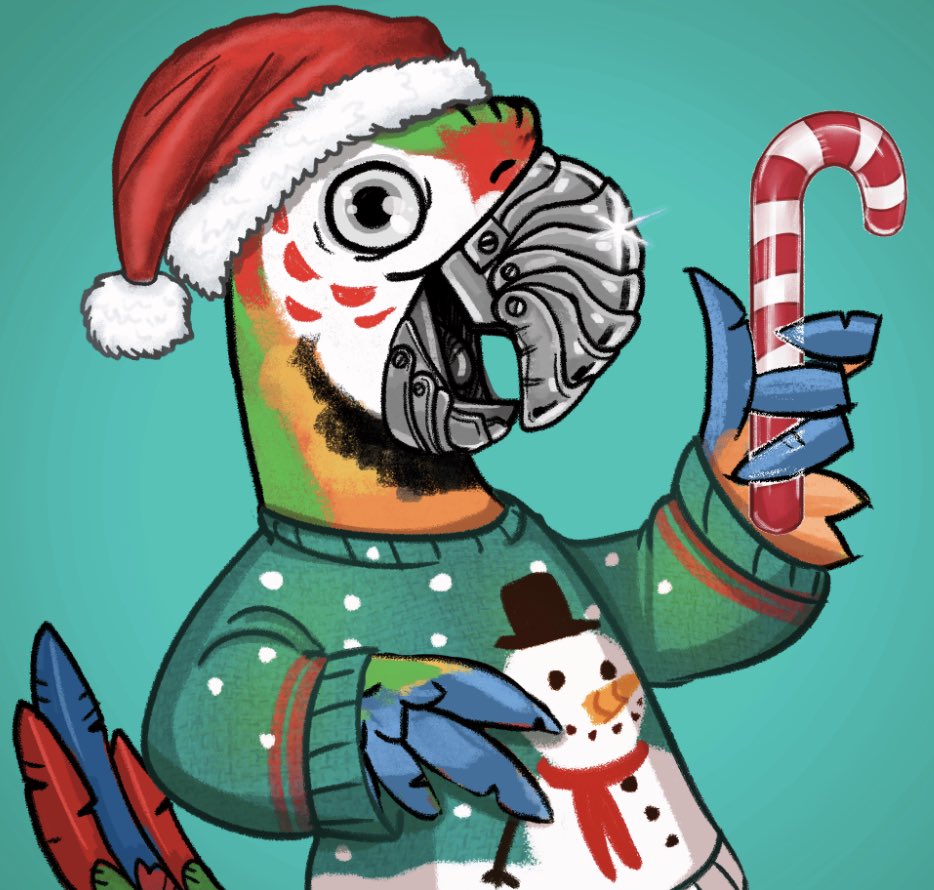 ¿Traits navideños para tu Waka? 🎄¡Te los tengo?
onemint.io/collections/wa…