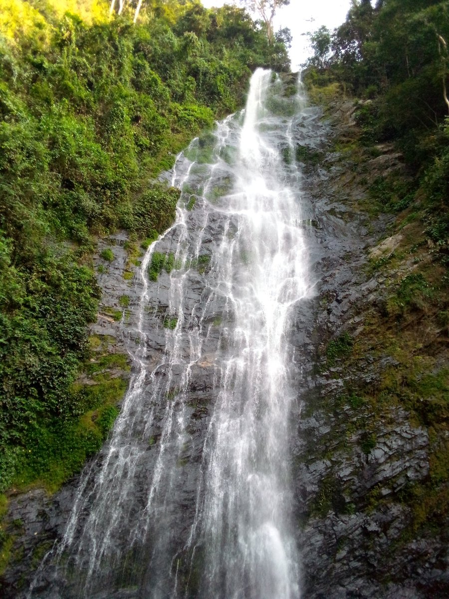 rachadsanoussi's tweet photo. Les chutes d' #Akloa, c'est en effet une #cascade de 100m d' #eau laiteuse qui se précipite d'une falaise en granite dans un bassin au plus profond de la #forêt.

#TgTwittos https://t.co/oUnKV8asoH