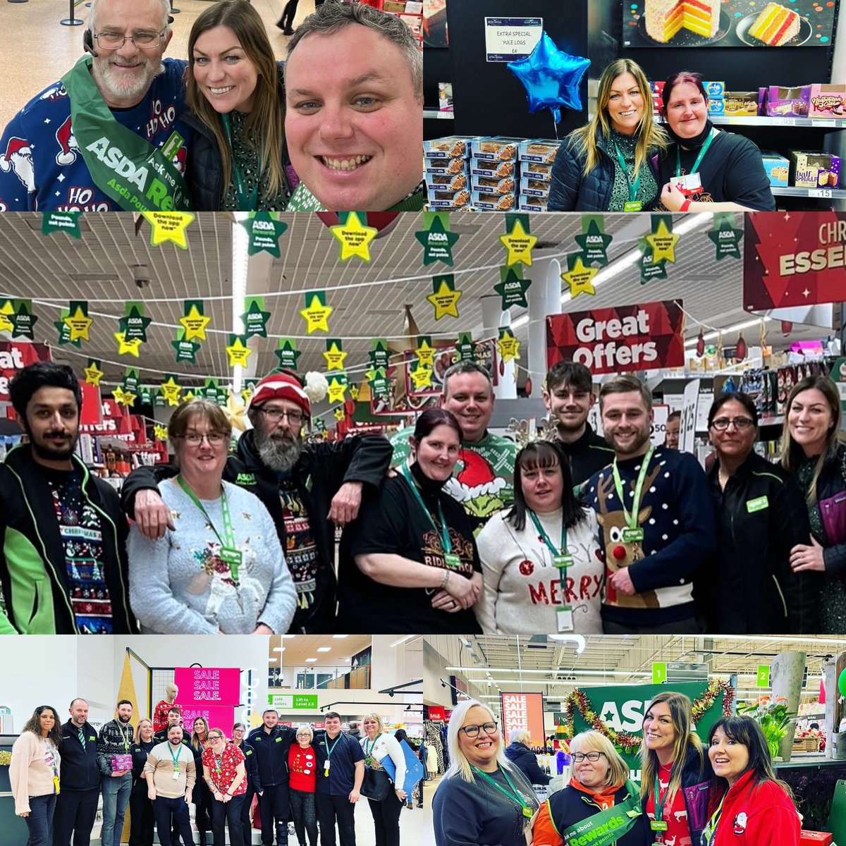 Vicki Mains (@vickimains) on Twitter photo Feeling the festive spirit in Asda 🎄.. Celebrating with our amazing colleagues and I get to do it all again tomorrow. You’ve got to love Christmas in retail 🎅 <a href="/MatthewSpeight1/">Matthew Speight</a> Feeling the festive spirit in Asda 🎄.. Celebrating with our amazing colleagues and I get to do it all again tomorrow. You’ve got to love Christmas in retail 🎅 <a href="/MatthewSpeight1/">Matthew Speight</a>