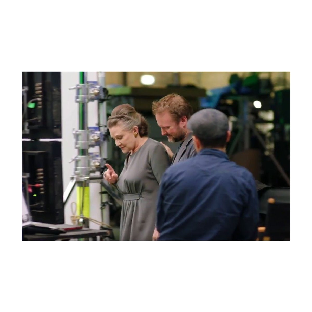 Episode 491 - The Last Jedi (2017)

We are a #StarWars podcast again.